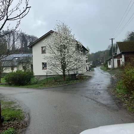 Appartement Ubytovani V Udoli Radvánovice