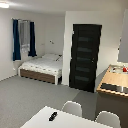 Ubytovani V Udoli Appartement