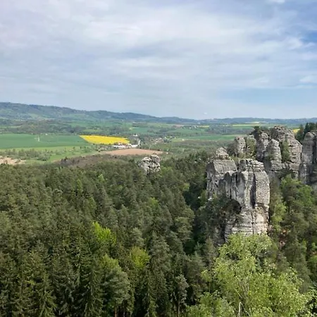 Ubytovani V Udoli